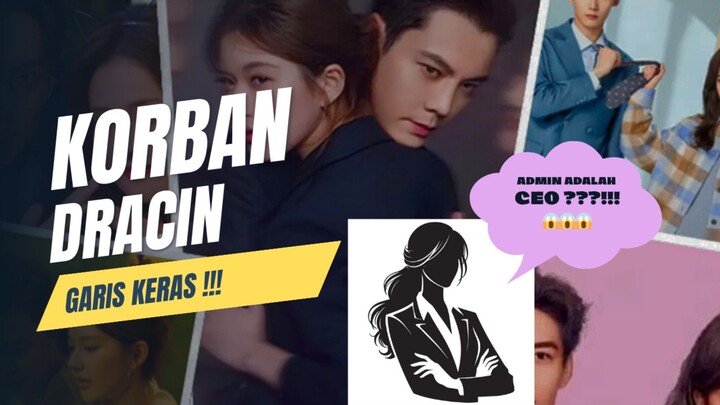 BOCIL KORBAN DRACIN,NIH!!! PLUS ADMIN REVEAL SIAPA ADMIN YANG SEBENARNYA???!!! 😱😱