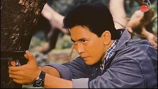 JOE PRING (Homicide Manila Police) 1989