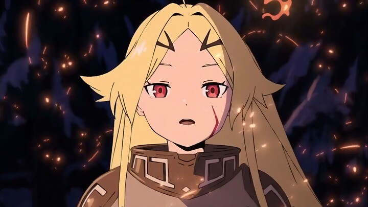 Kecil Kecil Tapi Punya Kekuatan Brutal | Sentenced to Be a Hero | Fanart