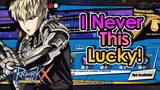 [ROX] Unboxing All My Reward Boxes For One Punch Man Event | King Spade