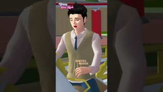 Gilang dan Bayi Ajaib 177 || Sakura School Simulator || Sakura Horor #shorts