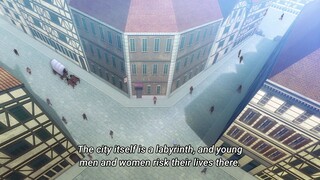 Ningen Fushin no Boukensha-tachi ga Sekai wo Sukuu you desu Episode 1