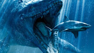 海洋霸主沧龙历险记