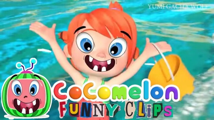 Beach Day Song | CoComelon Funny Clip