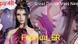 Great Doctor Miss Nine Episode 48 [[1080p]] Subtitle Indonesia