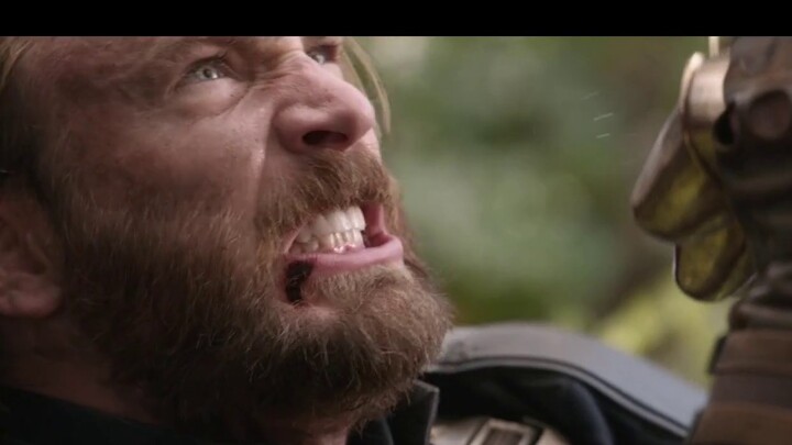 [Captain America Mix] ร่างกายอันเป็นมนุษย์ เทียบเท่าเทพเจ้า ลาก่อนกัปตัน