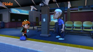 Boboiboy Thuyết Minh P1 Tập 1: Anh Hùng Xuất Hiện