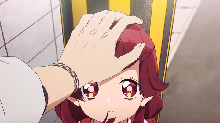 Miss, just be cute, leave the rest to me
