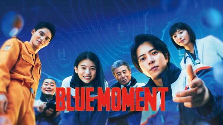 Blue Moment EP 5 [2025] - Sub  indo