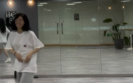 【SNH48/Shen Mengyao】Next Level Cover Dance Practice Room