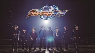 [Dance] เต้นคัฟเวอร์เพลง Two As One เพลงประกอบ Ultraman Orb