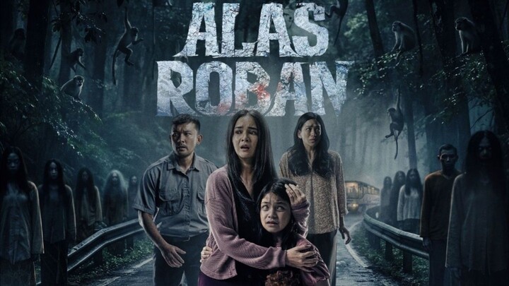 Alas Roban || alur film