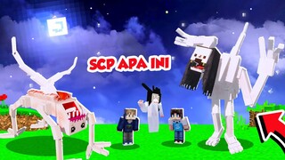 KITA ADU SCP PALING MENYERAMKAN DI MINECRAFT!!!