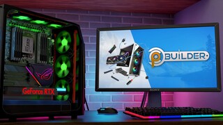 Gaming PC Builder (Android Game)
