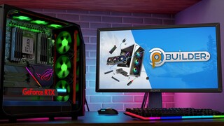 Gaming PC Builder (Android Game)