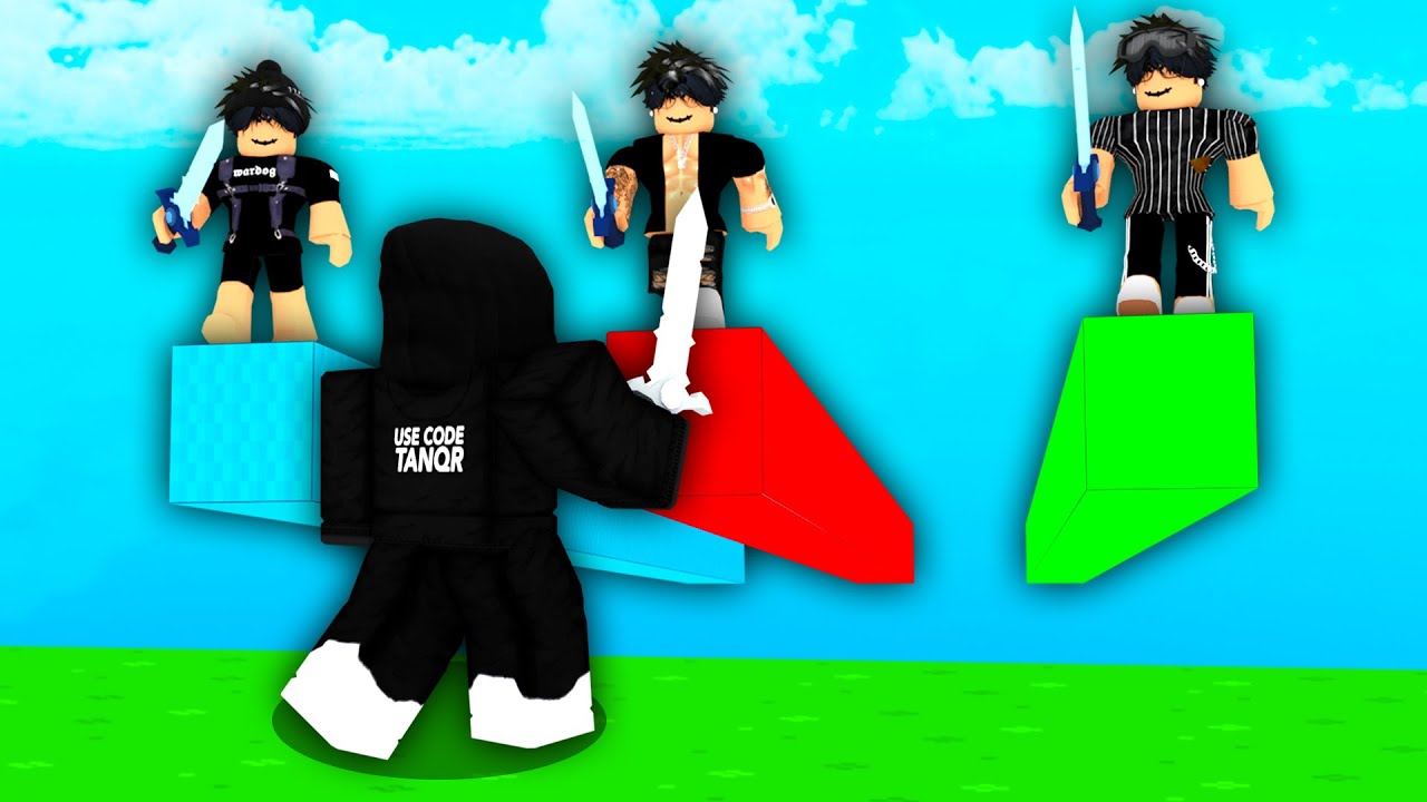 Creative Mode! (Roblox Bedwars) - BiliBili