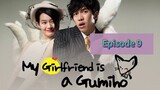 MY GF IS A GUMIH🦊 Episode 9 Tagalog Dubbed