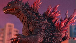 Haiya Toys EXQUISITE BASIC Series ฟิกเกอร์แอคชั่น Godzilla 2000 Millennium (1999) แบบไม่มีสัดส่วน ชุ