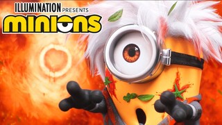 Minions: The Rise Of Gru Short Film | POST MODERN MINION [HD]