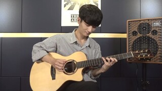 (Shawn Mendes & Camila Cabello) Señorita - 郑晟河 - 指弹吉他翻弹