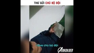 Thư Gửi Chú Bộ Đội | Cre : 2601hd34