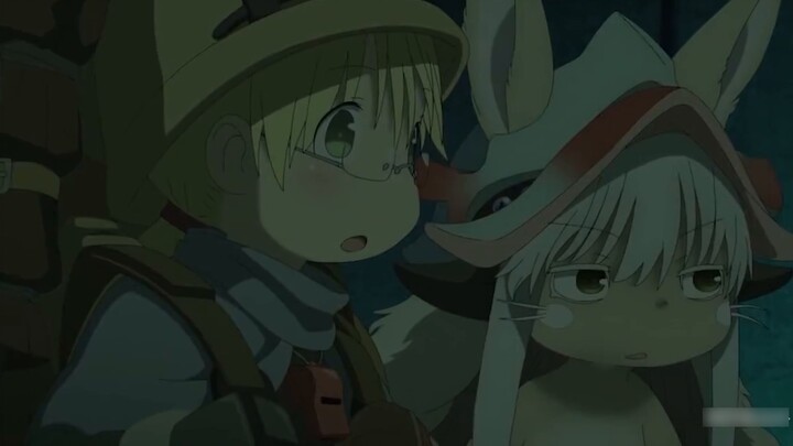 [Entire life] Made in Abyss No Laughing Challenge 3.0 Laughing here will bring you a curse!