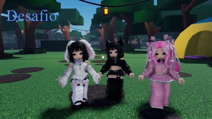LumiBlox | 1 Avatar, 3 Estilos