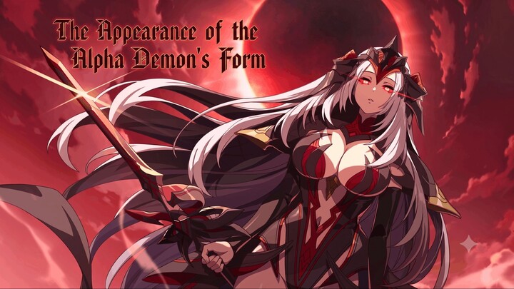 The Rise of the Demon Alpha  - The Eminence In Shadow RPG