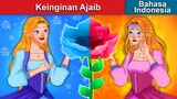 Keinginan Ajaib 👸 Dongeng Bahasa Indonesia 🌜 WOA - Indonesian Fairy Tales