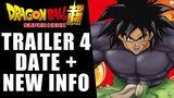 Dragon Ball Super Super Hero FINAL Trailer Official Date & More