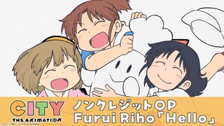 『CITY THE ANIMATION』PV 1st