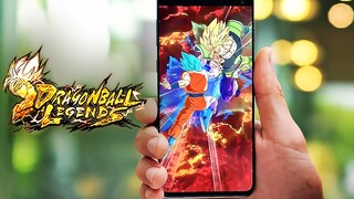Dragon Ball Legends - Official Gameplay Co-Op Battle PV Trailer
