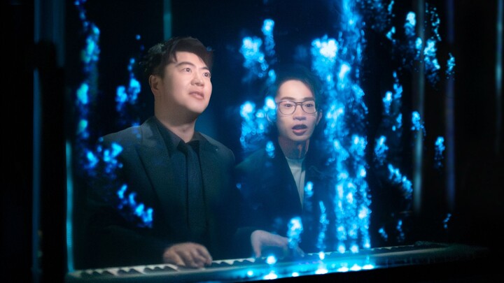 When Lang Lang Plays the Magic Piano…