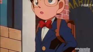 [Detective Conan Anime Spot the Differences #2] The timeline is confusing! Ran Maori has been given 