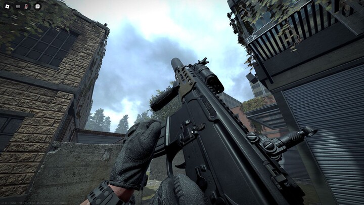 Reload animations from TTK Testing (Most Realistic Roblox Game) [PC/MOBILE]