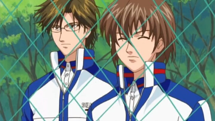 The Prince Of Tennis Season 1 Episode 35