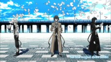 Bungou Stray Dogs season 1 - Ending 1 "Namae wo Yobu yo" by Luck Life (Sub Indo)