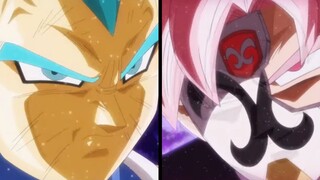 VEGETAS NEW TRASNFORMATION! Super Dragon Ball Heroes ACTUALLY GOOD?!