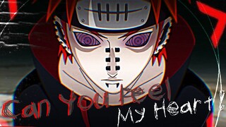 Naruto Shippuden「AMV」Can You Feel My Heart!