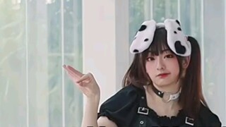 [Broken 🈵 Amway] Miao Shuai loves to learn to dance collection 3