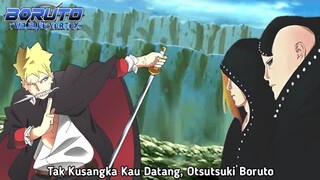 Kembalinya Uzumaki Boruto ke Medan Pertempuran Melawan Shinjuu di Konoha - Teori Chapter 12