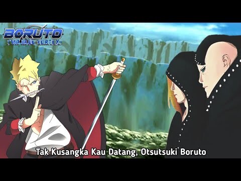 Kembalinya Uzumaki Boruto ke Medan Pertempuran Melawan Shinjuu di Konoha - Teori Chapter 12