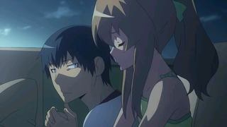 Toradora Episode 10