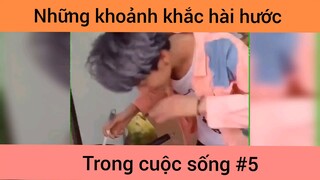 Những pha hài hước trong cuộc sống p5