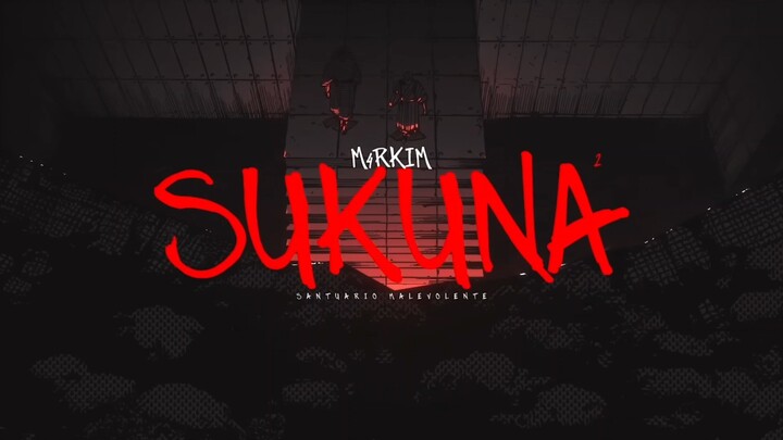 [Chinese Translation | Jujutsu Kaisen ] Sukuna | Malevolent Sanctuary (Demon-Subduing Shrine) | M4rk