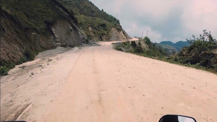 Saptami danda  Uphill Ride | Nepal