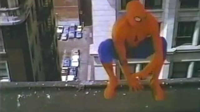[Old Spider-Man] Adegan aksinya luar biasa dan akan memacu adrenalin Anda!!