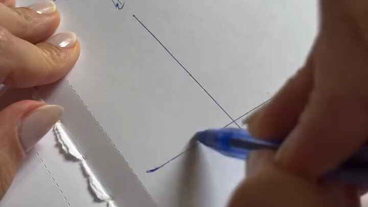 Incredibly Skillful Line Art Hand Drawings