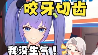 越想越气小向晚