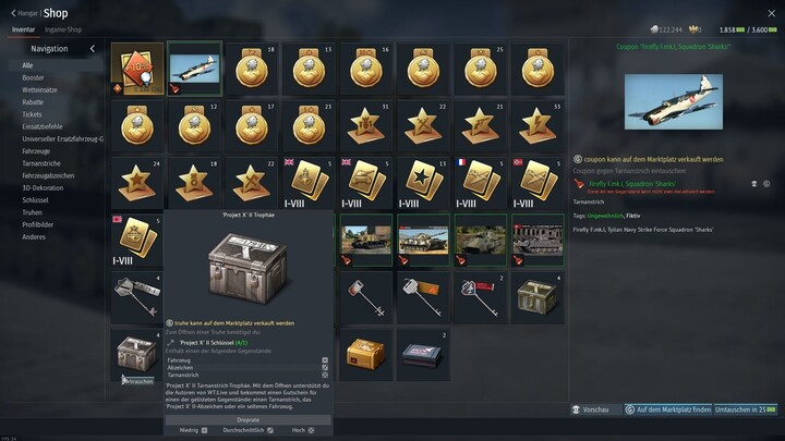 War Thunder 2023-01